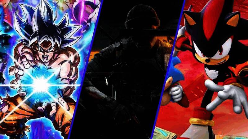 PS5热门游戏相关图片