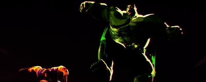 《漫威争锋》游戏画面