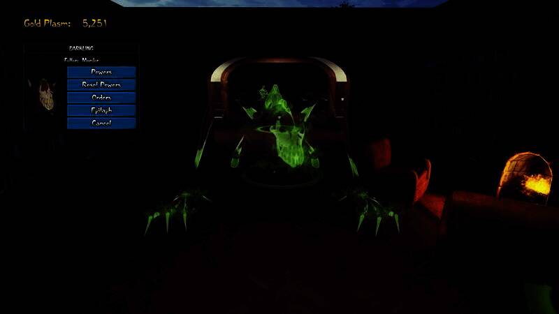 鬼魂大师重制版游戏截图1