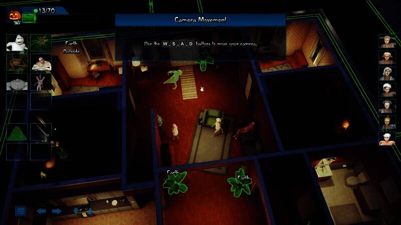 鬼魂大师重制版游戏截图2