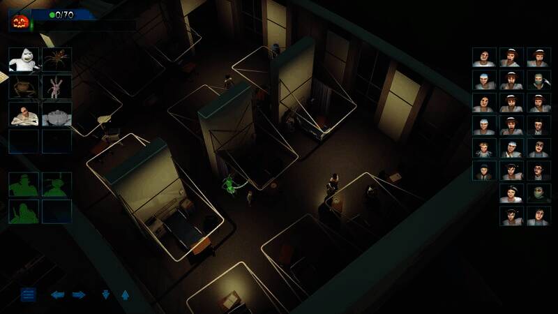 鬼魂大师重制版游戏截图4