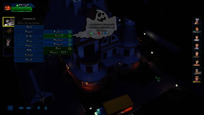 鬼魂大师重制版游戏截图5