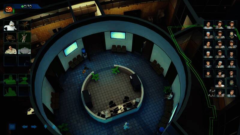 鬼魂大师重制版游戏截图8