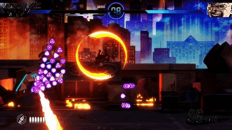 《忍者神威：忍者起源》游戏截图3