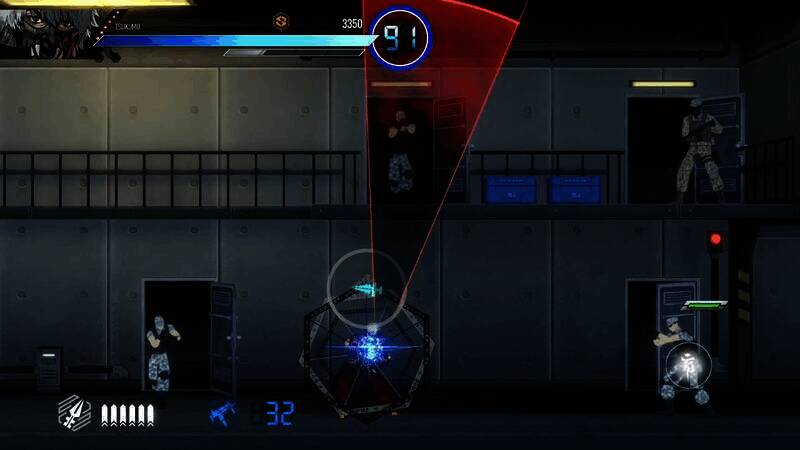 《忍者神威：忍者起源》游戏截图5