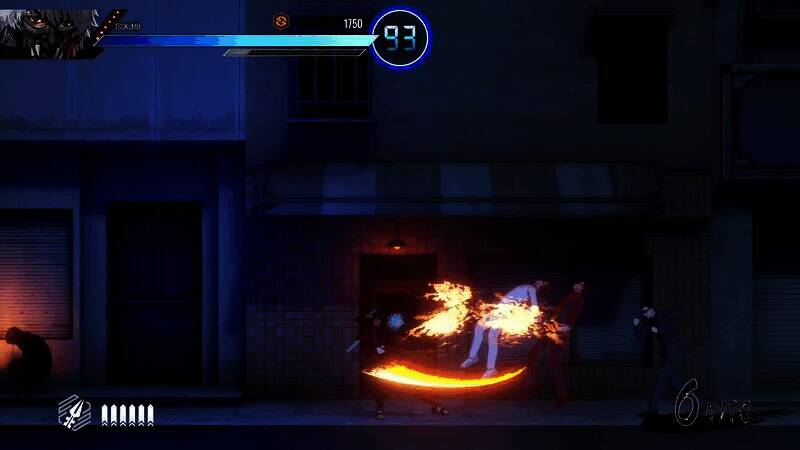 《忍者神威：忍者起源》游戏截图6