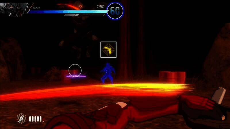 《忍者神威：忍者起源》游戏截图7