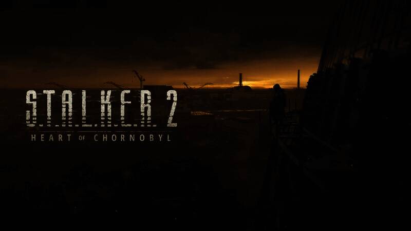 《潜行者2》相关画面