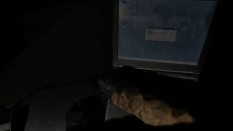 《潜行者2》视频画面3