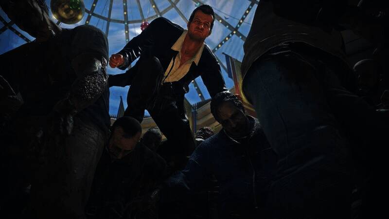 《丧尸围城豪华:复刻版》相关图片