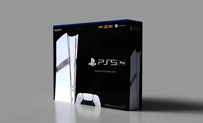 PS5 Pro相关图片2