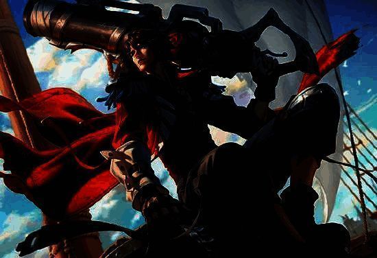 《王者荣耀》与《合金弹头：觉醒》联动海报