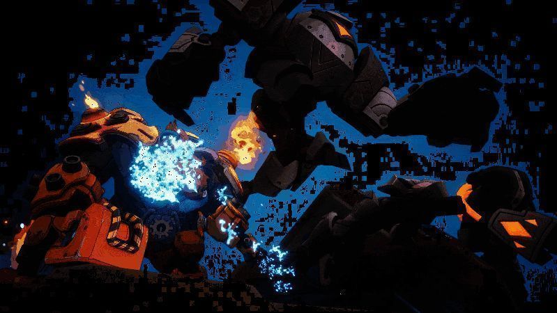 刷宝游戏场景动图