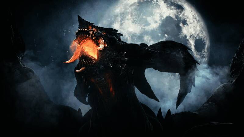 《恶魔之魂：重制版》相关场景