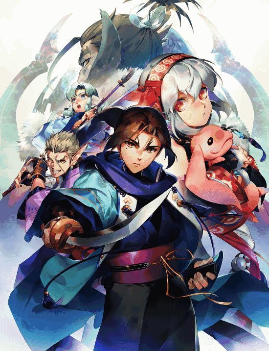 Shiravune白舟相关图片2