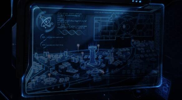 《地下城与勇士：起源》人造神纳波尔困难模式怪物展示图