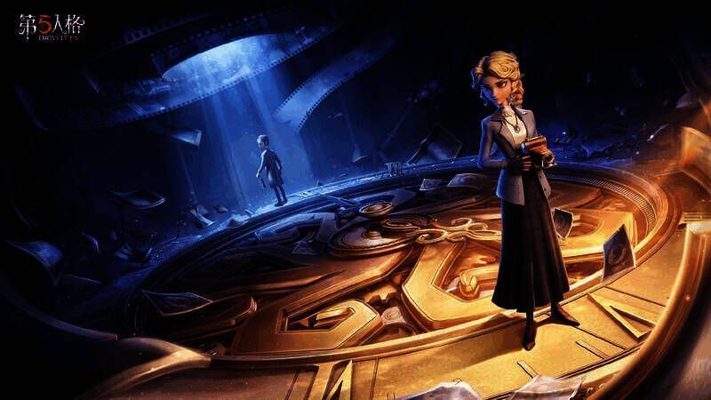 《第五人格》相关宣传图2