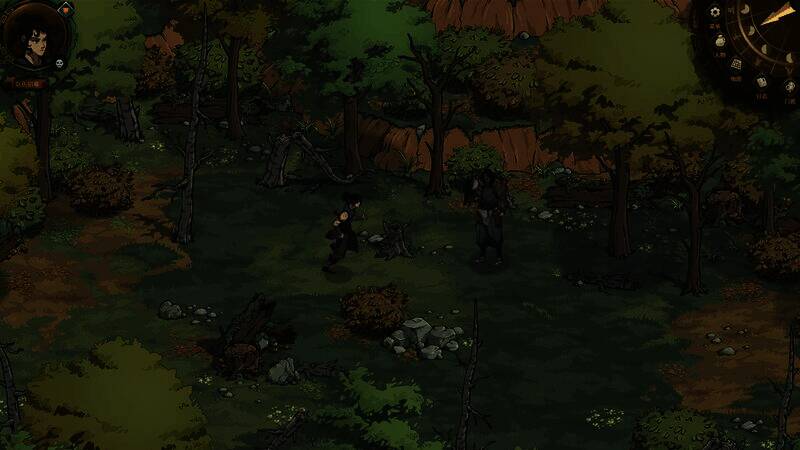 《今古群侠传》游戏截图3