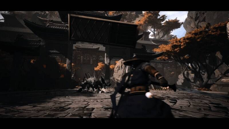 《琉隐神渡》视频截图2