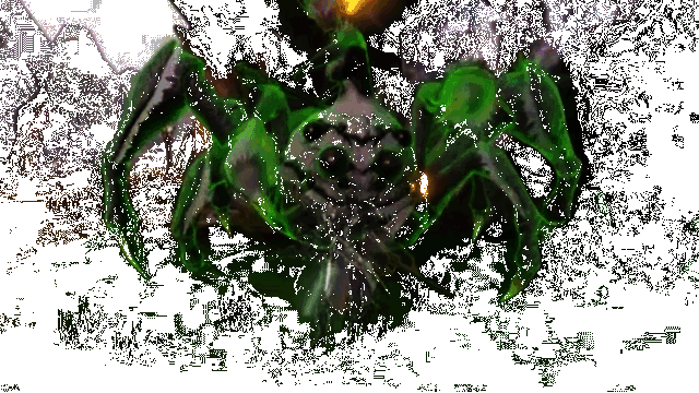 龙骑士战斗动态画面