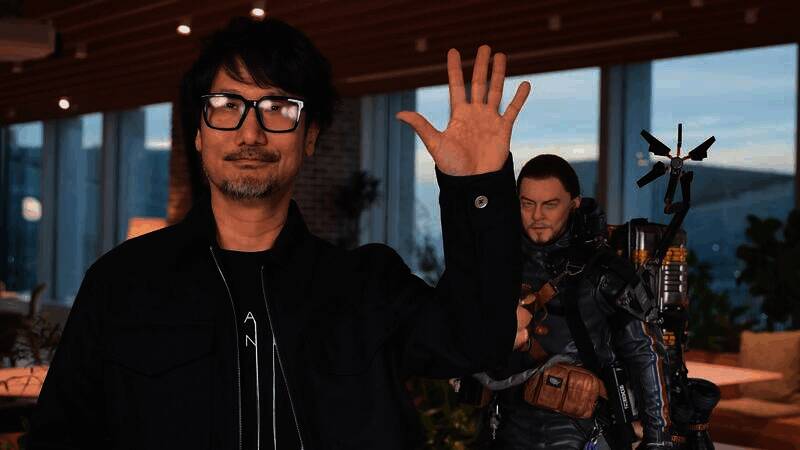 《死亡搁浅》相关图片