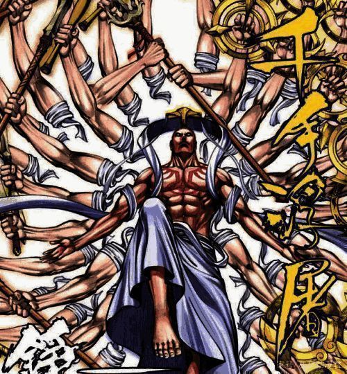 《龙神八部之西行纪》中杀心观音与如来对战画面