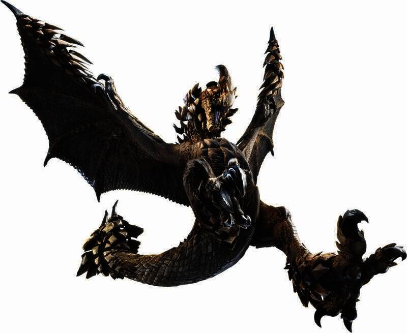 《怪物猎人：荒野》相关怪物图片3