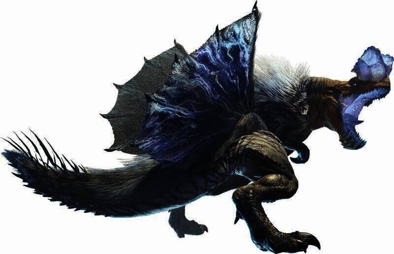 《怪物猎人：荒野》相关怪物图片4