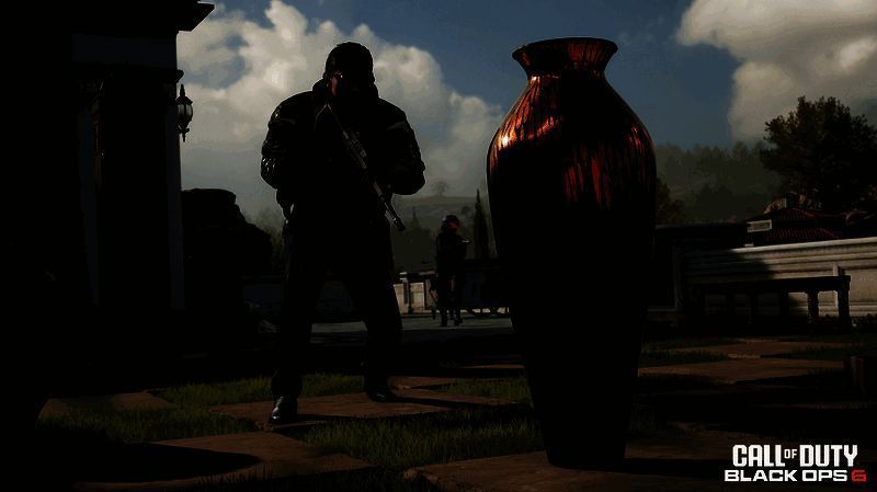 《使命召唤:黑色行动 6》相关游戏画面