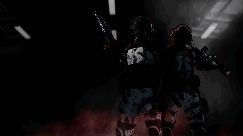 《使命召唤:黑色行动 6》排位模式相关画面