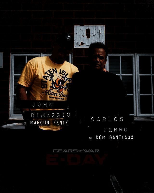 《战争机器：事变日》相关配图2