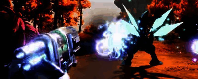 幻兽帕鲁霜镰魔相关场景图