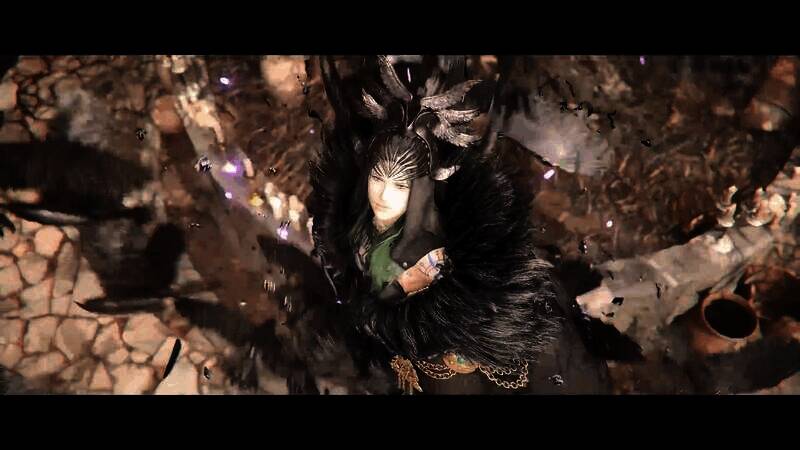 《红色沙漠》新Boss战“女巫 玛丽”视频截图4