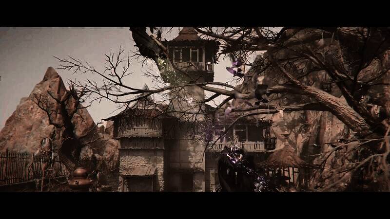 《红色沙漠》新Boss战“女巫 玛丽”视频截图5