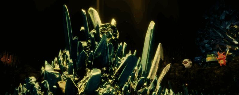 幻兽帕鲁桃蛛娘相关画面