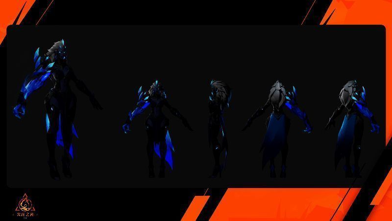 冰结之心吉玛形象图