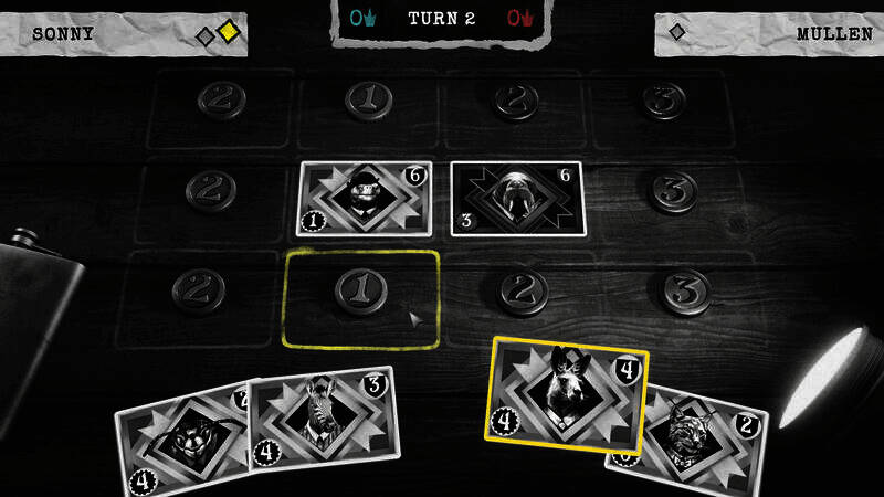 《公鸡神探：深入虫巢！》游戏场景图1