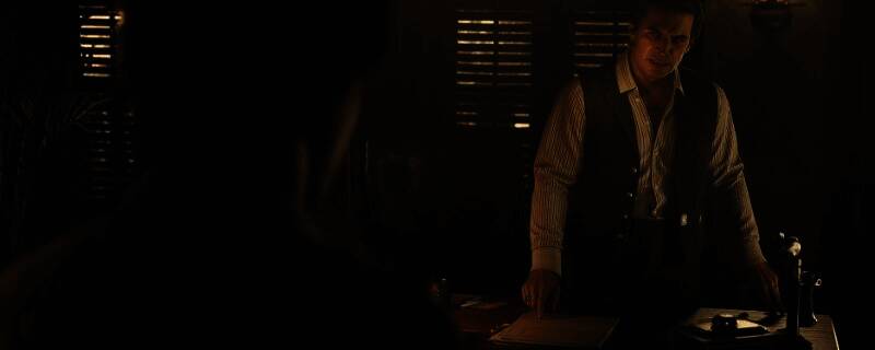 《四海兄弟：故乡》游戏画面