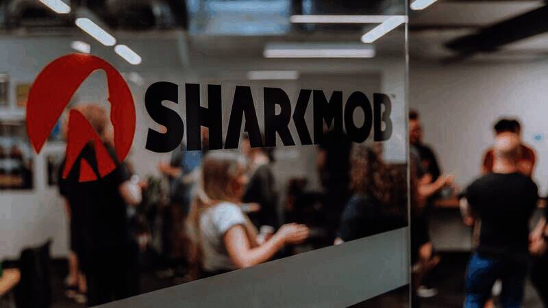 Sharkmob相关报道配图1