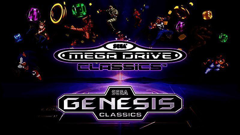 世嘉经典游戏相关图片1