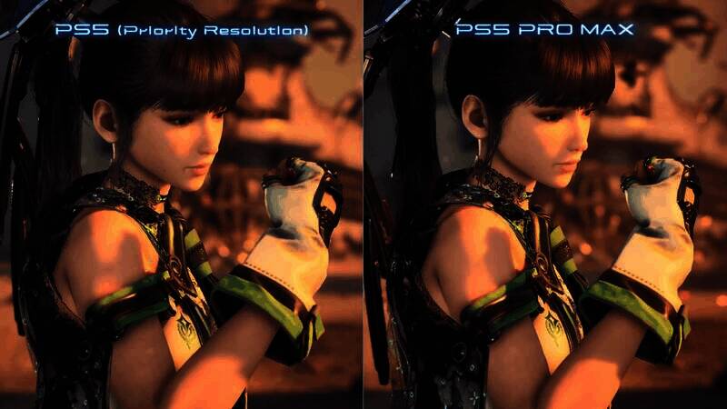 《星刃》PS5 Pro更新相关截图3