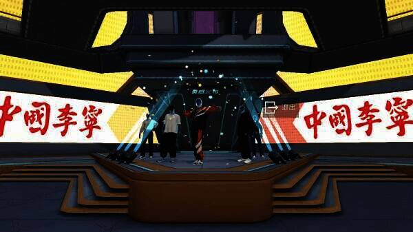 特种兵体验新品大赏表演的场景