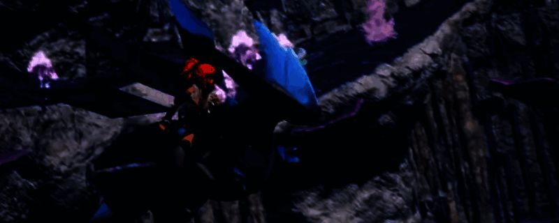 幻兽帕鲁游戏画面