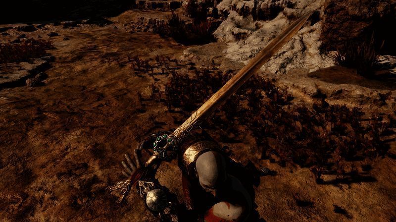 《战神:诸神黄昏》游戏相关图片2