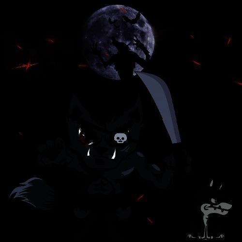 狼人杀游戏画面相关图片