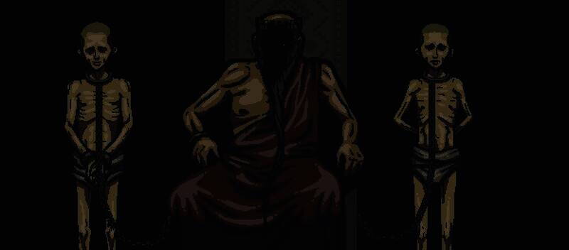 《黑乌鸦》游戏截图2