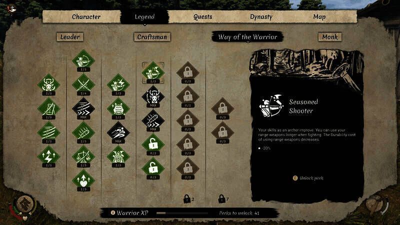 《战国王朝》游戏画面5