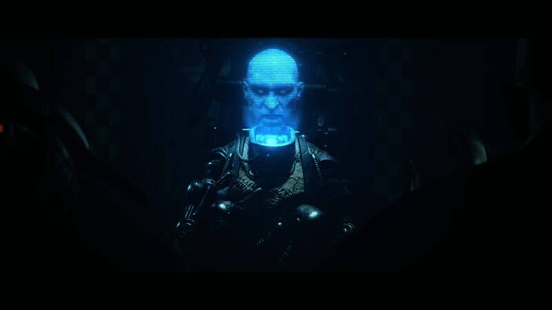 《战锤40K：暗潮》预告视频截图1