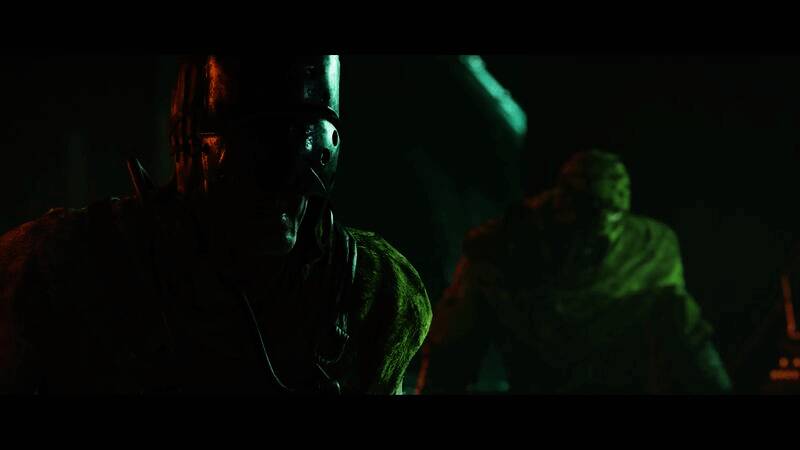 《战锤40K：暗潮》预告视频截图3