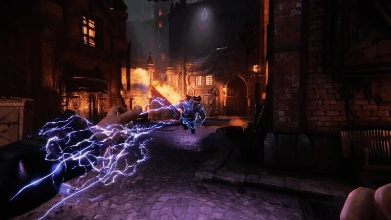 《战锤40K：暗潮》预告视频截图5